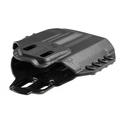 Stache IWB Coldre LB Base para Glock 43x/48 SF XSC/SL TLR-7 [Blackhawk]