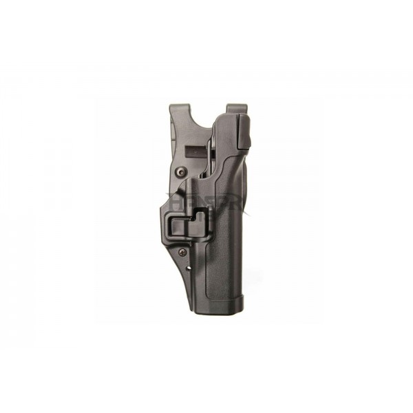 Coldre Serpa L3 Duty para Glock 17/19/22/23/31/32 Lado Direito [Blackhawk]