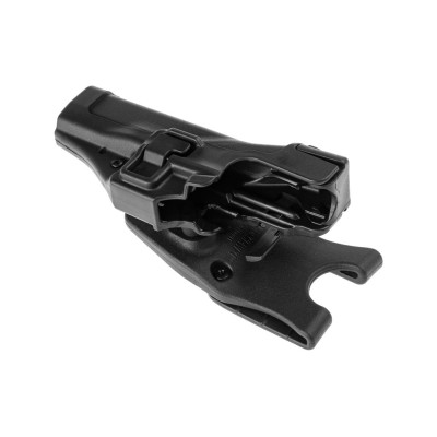 Coldre Serpa L3 Duty para Glock 17/19/22/23/31/32 Lado Esquerdo [Blackhawk]