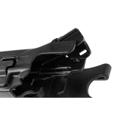 Coldre Serpa L3 Duty para Glock 17/19/22/23/31/32 Lado Esquerdo [Blackhawk]