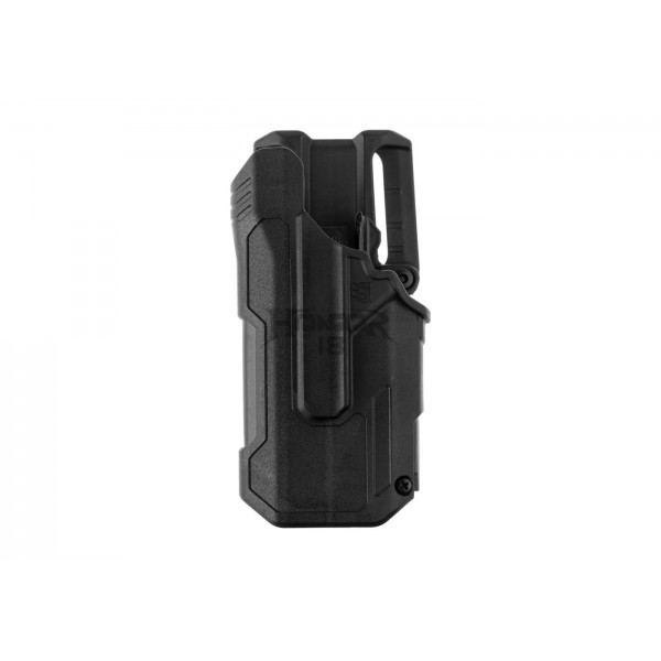 Coldre de serviço T-Series L2D para Glock 17/19/22/23/31/32/47 TLR-7/8 lado esquerdo [Blackhawk]