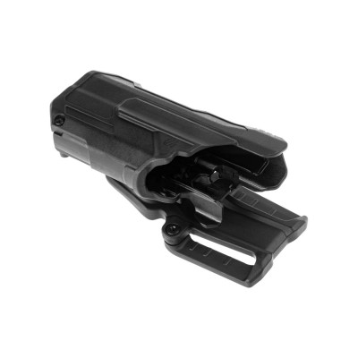 Coldre de serviço T-Series L2D para Glock 17/19/22/23/31/32/47 TLR-7/8 lado esquerdo [Blackhawk]