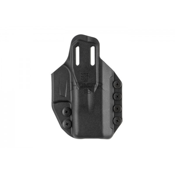 Coldre Stache IWB para Glock 43/43x/Hellcat [Blackhawk]