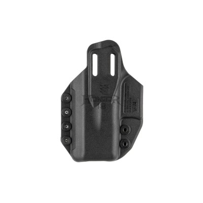 Coldre Stache IWB para Glock 43/43x/Hellcat [Blackhawk]