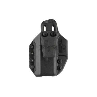 Coldre Stache IWB para Glock 43/43x/Hellcat [Blackhawk]