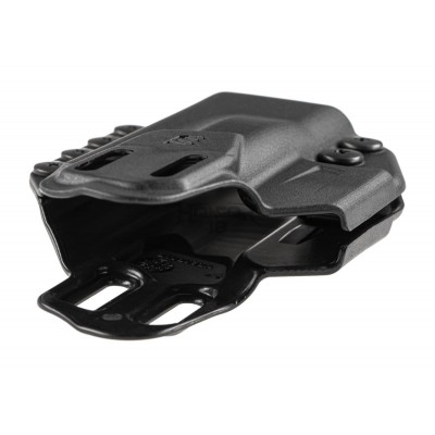 Coldre Stache IWB para Glock 43/43x/Hellcat [Blackhawk]