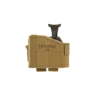 Coldre universal para pistola canhoto [Warrior]