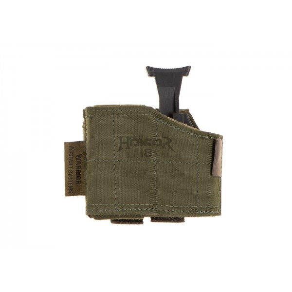 Universal Pistol Holster Left Handed [Warrior]