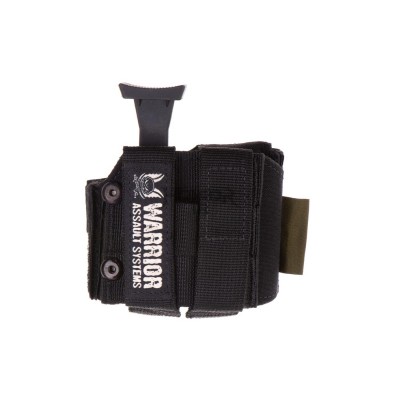 Coldre universal para pistola canhoto [Warrior]