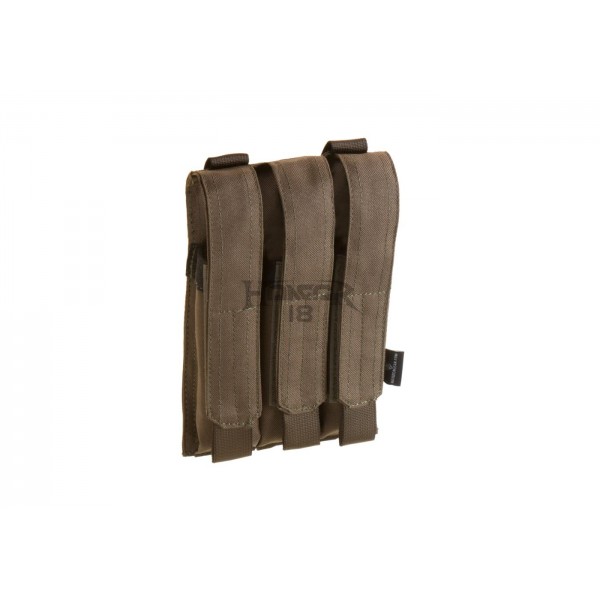 MP5 Triple Mag Pouch [Invader Gear]