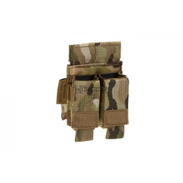 Direct Action Double Pistol Mag Pouch 9mm [Warrior]