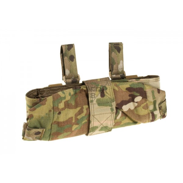 Grande bolsa de despejo roll up Gen2 [Warrior]