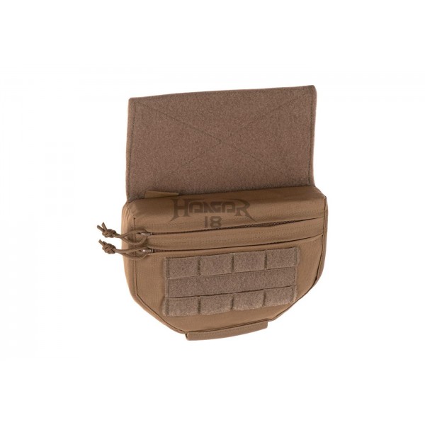 Drop Down Velcro Utility Pouch [Warrior]