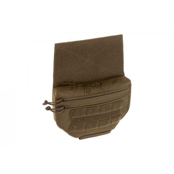 Drop Down Velcro Utility Pouch [Warrior]