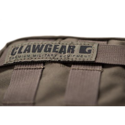 Bolsa utilitária vertical média com zíper [Clawgear]