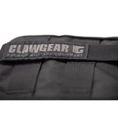 Bolsa utilitária vertical média com zíper [Clawgear]