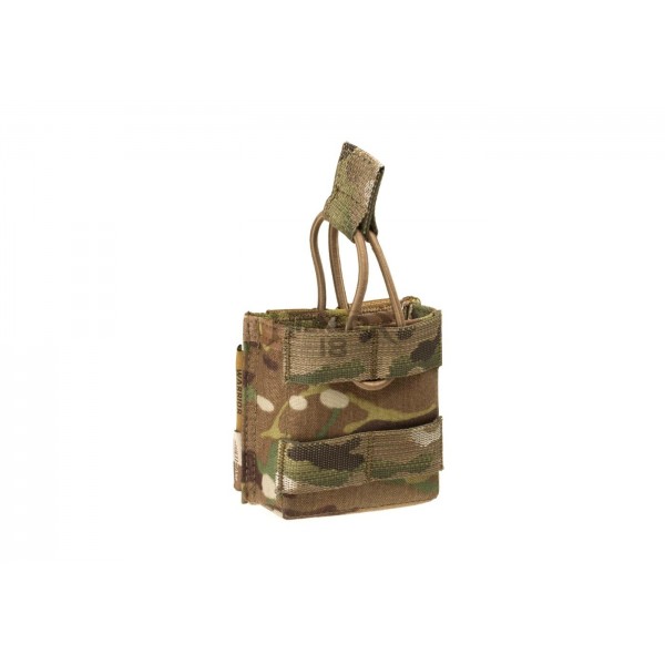 Bolsa para carregador aberta simples de 7,62 mm [Warrior]