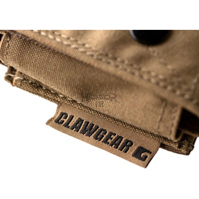 Núcleo de bolsa dupla de 40 mm [Clawgear]