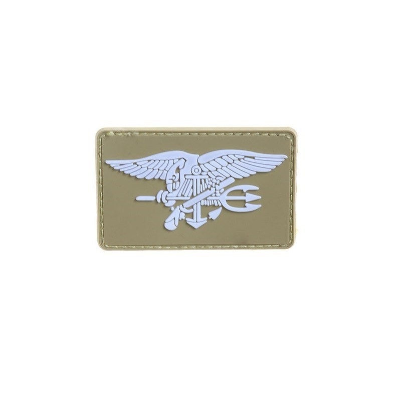 Patch PVC Special Warfare Coyote