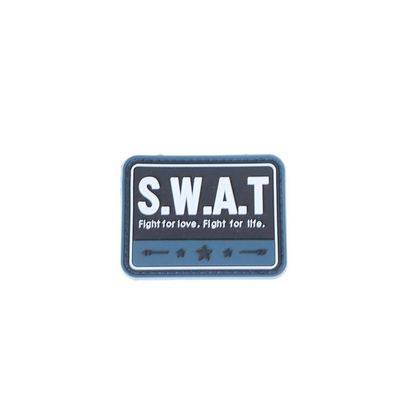 Patch PVC SWAT FFL