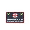 Patch PVC Umbrella EIITP