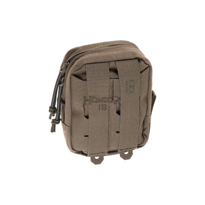 Bolsa Utilitária Vertical Pequena LC [Clawgear]