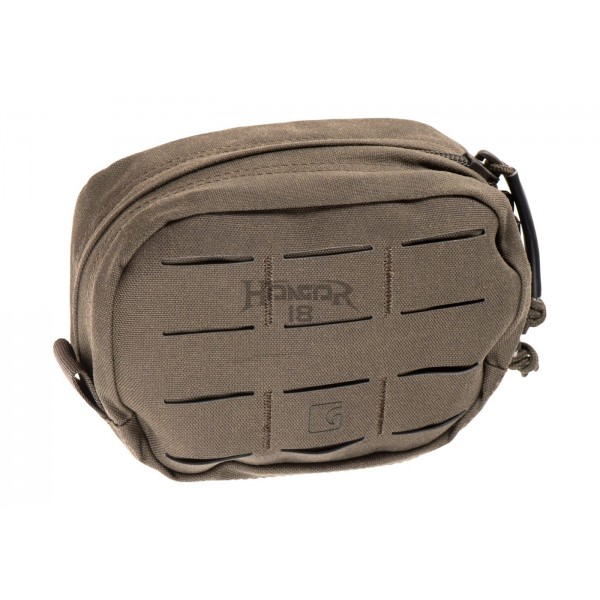 Bolsa utilitária horizontal pequena LC [Clawgear]