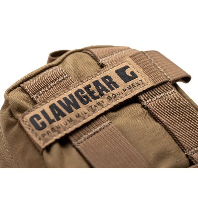 Bolsa utilitária horizontal pequena [Clawgear]