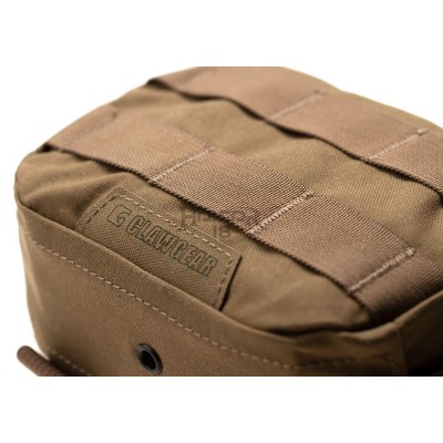 Bolsa utilitária horizontal pequena [Clawgear]