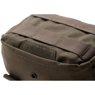 Bolsa utilitária horizontal pequena [Clawgear]