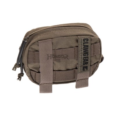 Bolsa utilitária horizontal pequena [Clawgear]