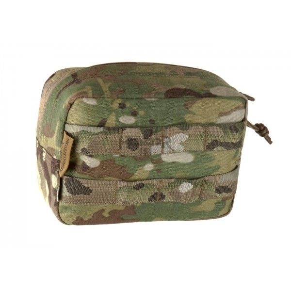 Bolsa utilitária horizontal com zíper [Warrior]