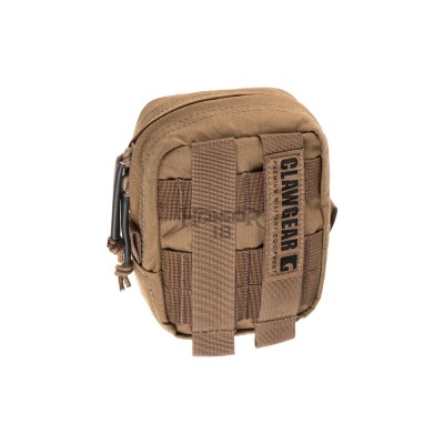 Bolsa utilitária vertical pequena [Clawgear]