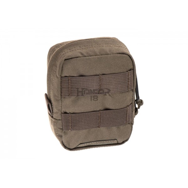 Bolsa utilitária vertical pequena [Clawgear]