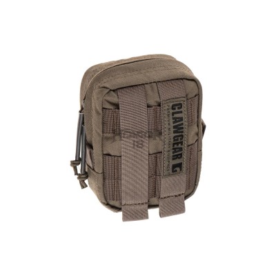 Bolsa utilitária vertical pequena [Clawgear]