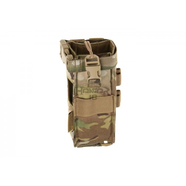 Front Opening MBITR Radio Pouch [Warrior]