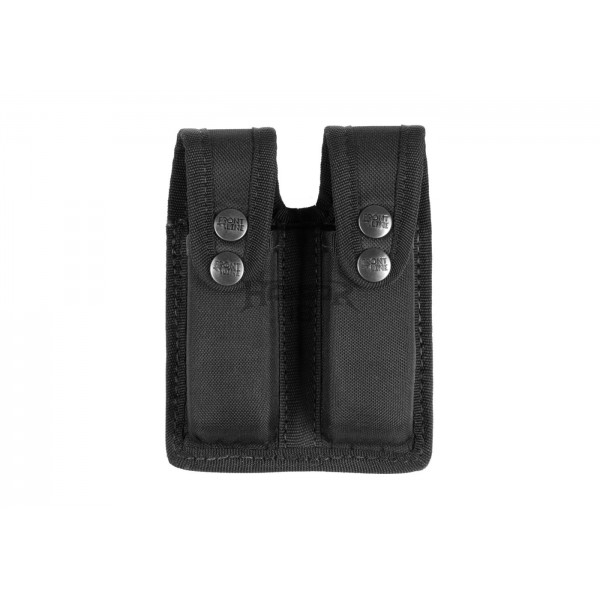 Bolsa para carregador de pistola dupla NG para 9 mm [Frontline]