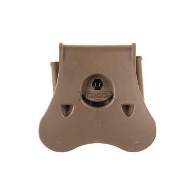 Bolsa Mag Dupla para P226 / M9 / CZ P-09 [Amomax]