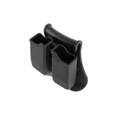 Bolsa Mag Dupla para P226 / M9 / CZ P-09 [Amomax]