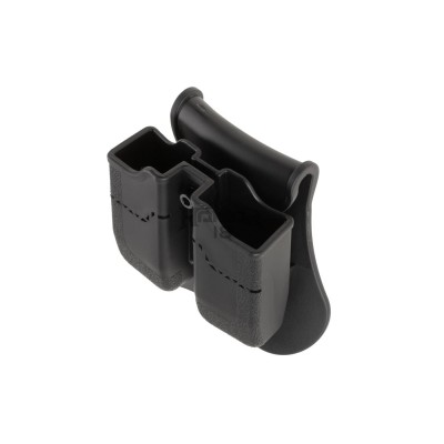 Bolsa Mag Dupla para Px4 / P30 / USP / USP Compact [Amomax]