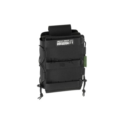 Bolsa grande para kit de primeiros socorros individual horizontal cortada a laser [Warrior]