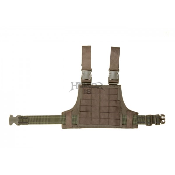 Mk.II Molle Leg Platform [Invader Gear]