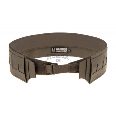 Laser Cut Low Profile Belt