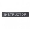 Patch PVC Instructor