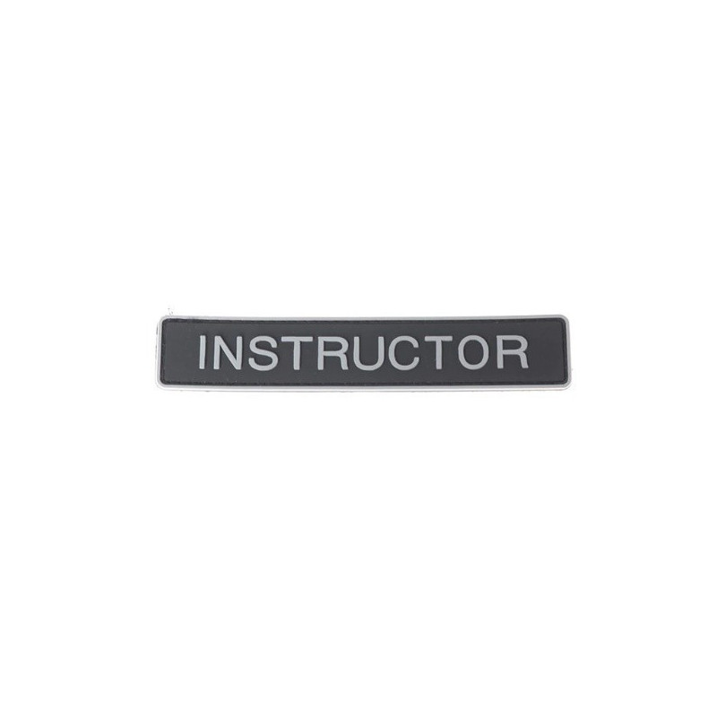 Patch PVC Instructor