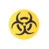 Patch PVC Biohazard