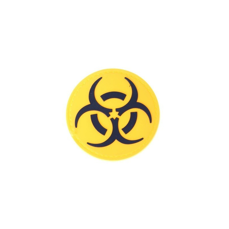 Patch PVC Biohazard