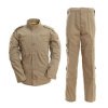 Uniforme ACU Khaki Ripstop