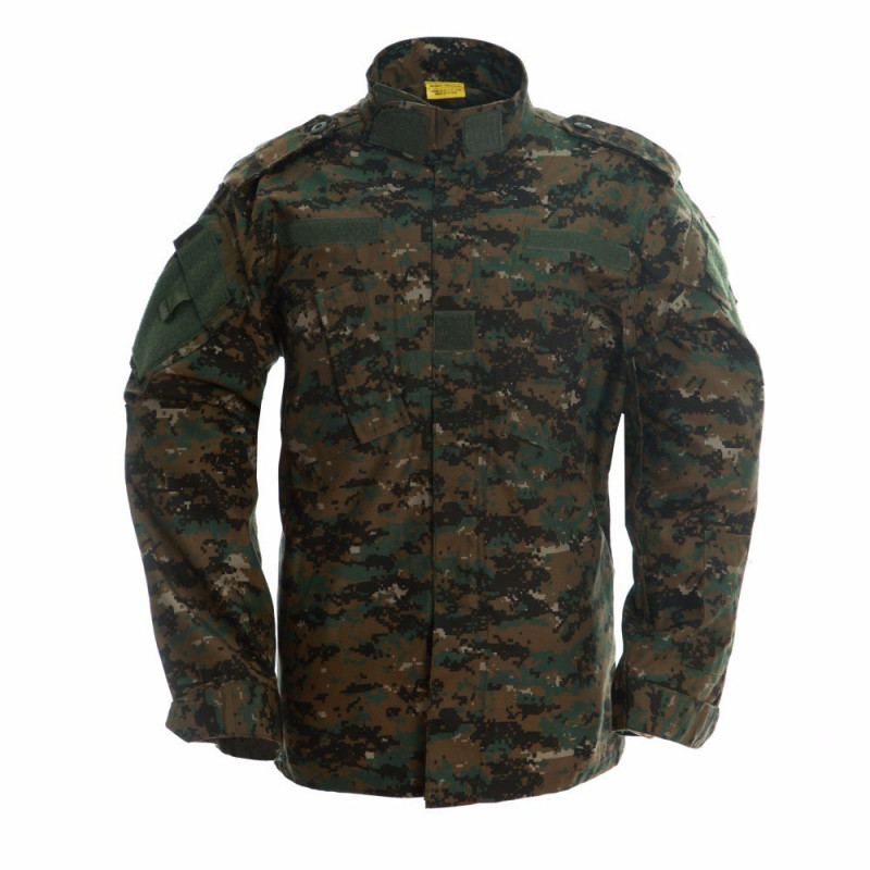 Uniform ACU Digital Woodland  Ripstop