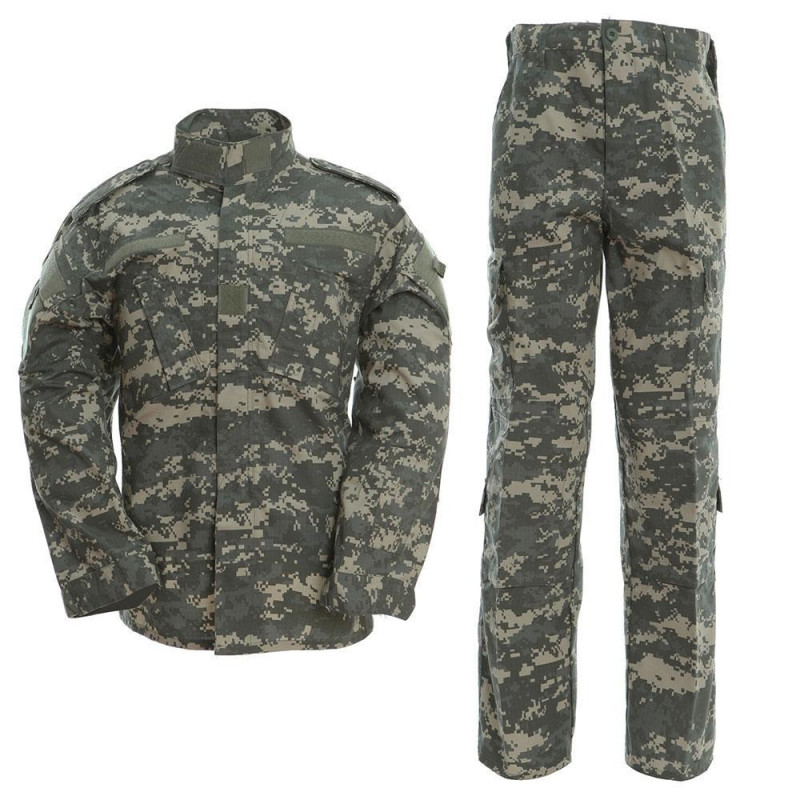 Uniforme ACU AT-Digital Ripstop